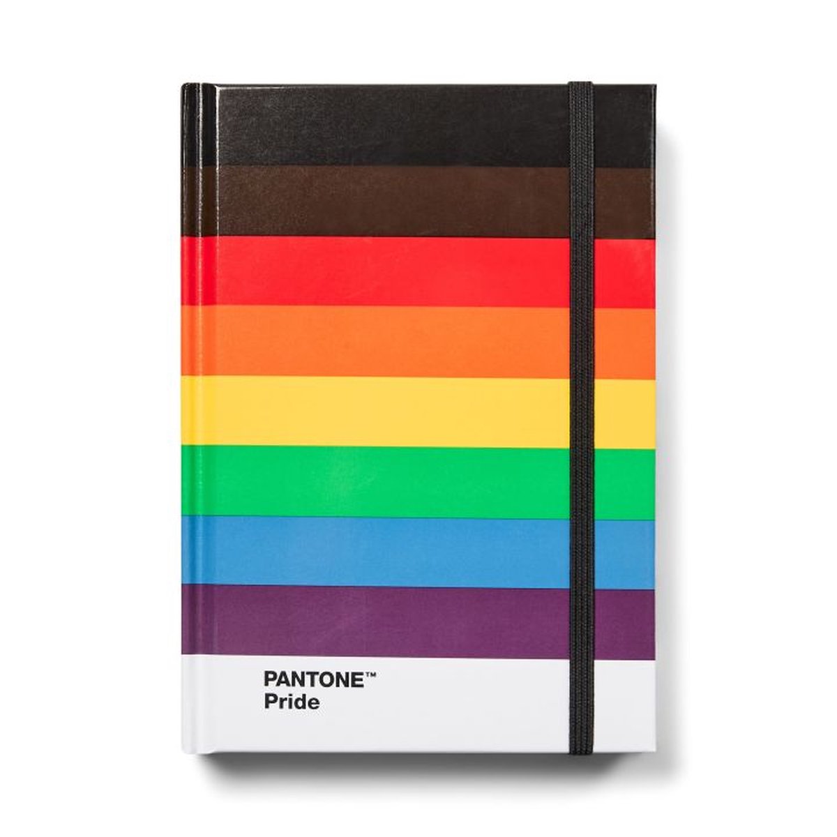 Copenhagen Design - Notitieboek Klein Dotted Pages - Pride - Papier - Multicolor