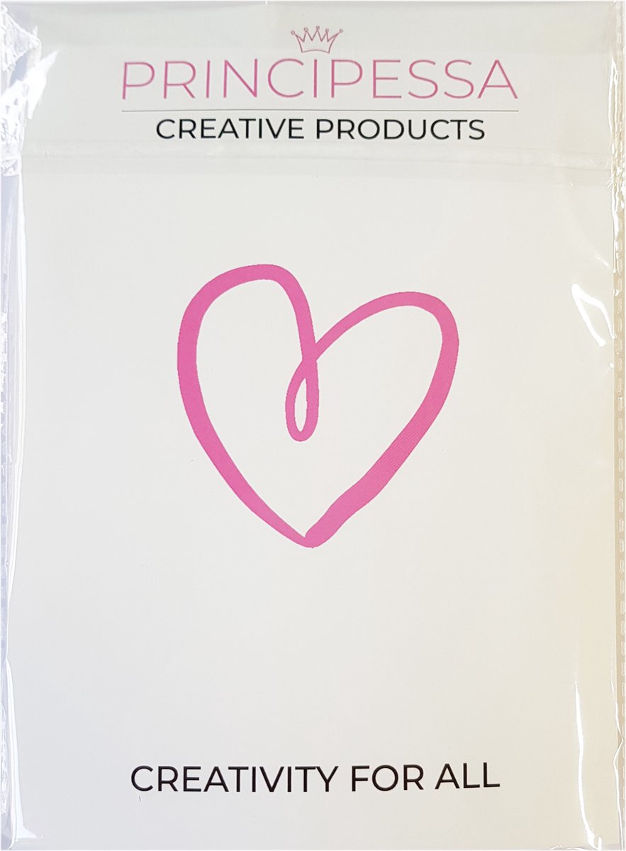 Principessa Festivallint Pastel pakket voor armbanden – 10 x 1 meter Festival lint / Love Lint / Tekst Lint – Pastelmix – 70 lintkralen met groot gat — afbeelding 4