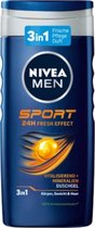 NIVEA Men Sport Douchegel - 250ml