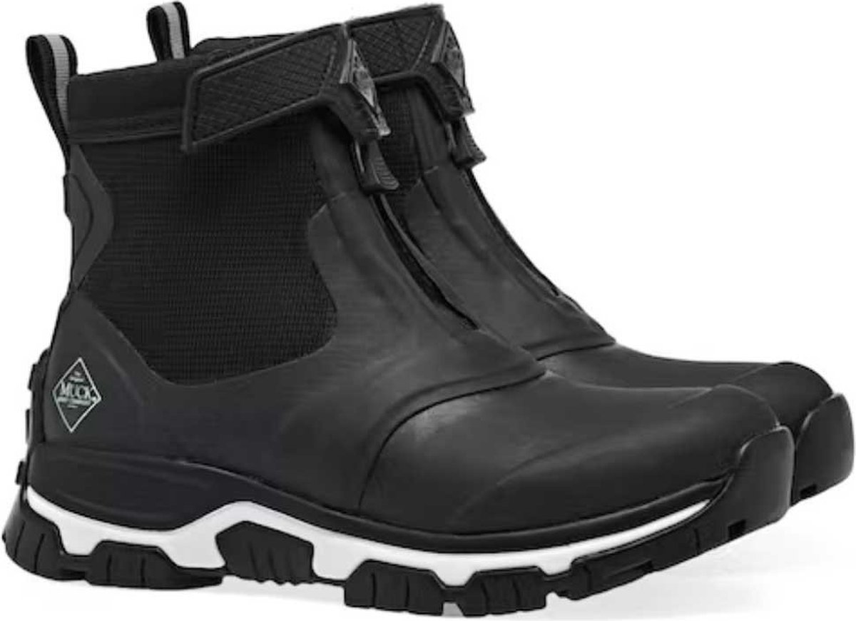 Muck Boot Apex Zip Women Zwart