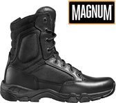 Magnum Viper Pro 8.0 Side-Zip Zwart Legerkisten