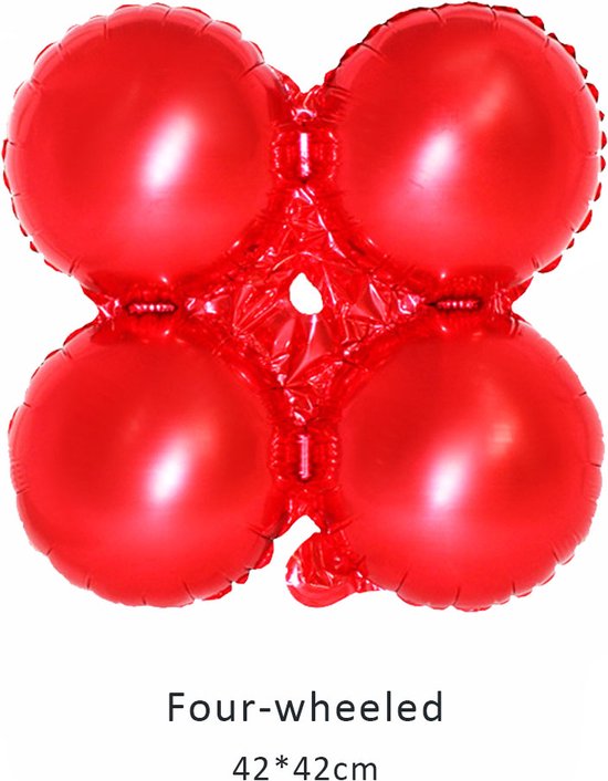 Set de ballons en aluminium debout -Ballon géant-3D-amour ours