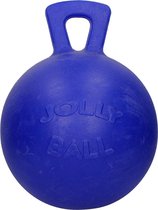 Balle Jolly Play 20 Cm - Bleu Foncé