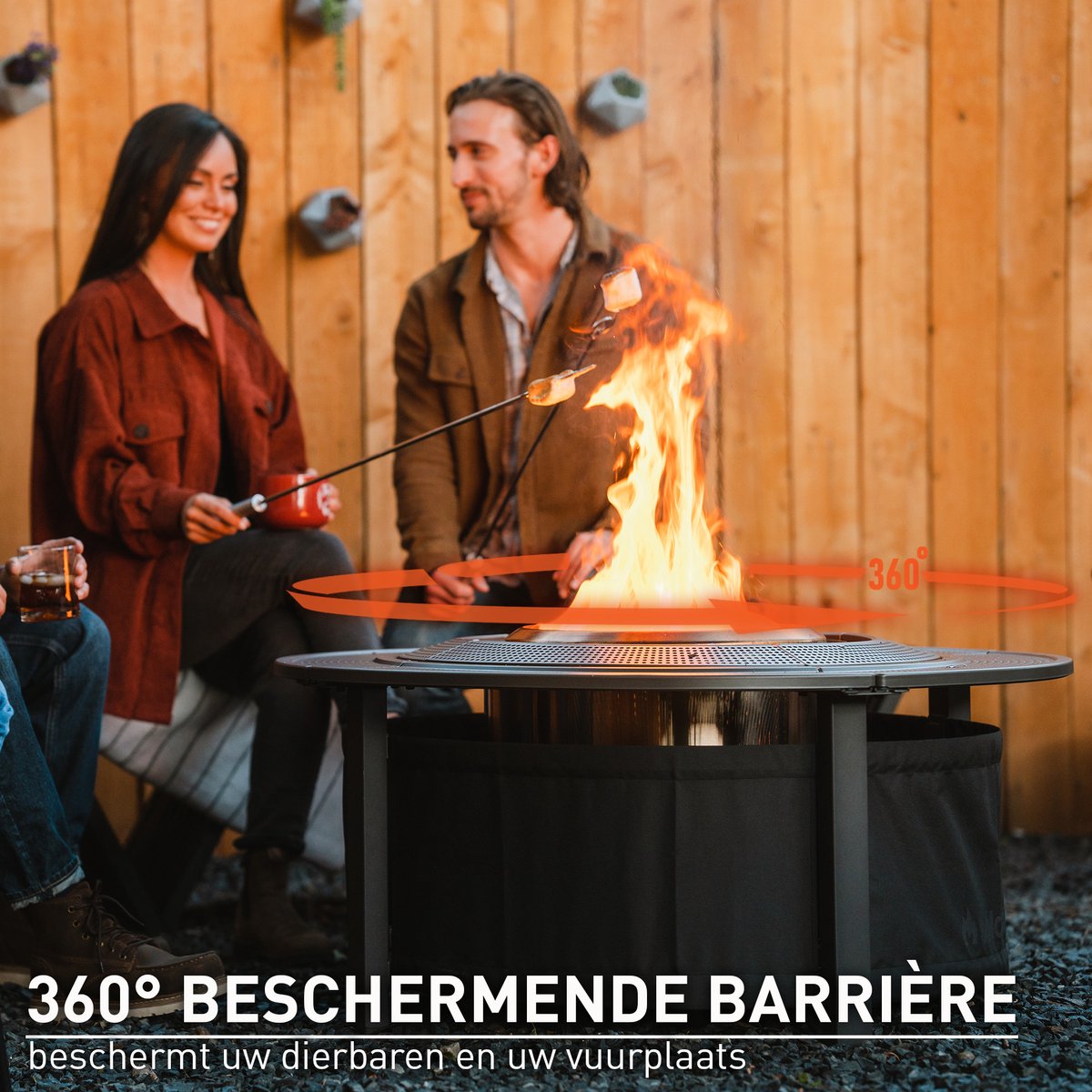 Solo Stove Surround Table - Small