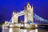 Fotobehang - Vlies Behang - London Bridge - Stad - Londen - 312 x 219 cm