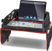 Ultimate® reistafel met tablethouder - auto organizer kinderen - reistafel voor kinderen - autotafel - speeltafel auto - reistafel auto - reistafel auto kinderen - speeltafel - tekentafel onderweg