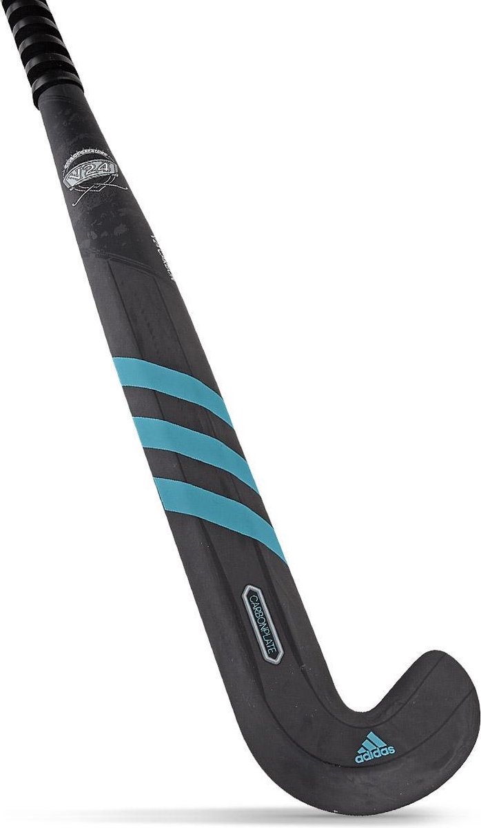 adidas V24 Carbon Hockeystick - Sticks - zwart - 37,5 light | bol.com