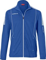 Masita Barca Junior Presentatiejack - Jassen  - blauw - 152