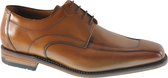 Van Bommel Heren Veterschoenen - Bruin - Maat 46.5