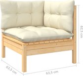 vidaXL-12-delige-Loungeset-met-crèmekleurige-kussens-grenenhout