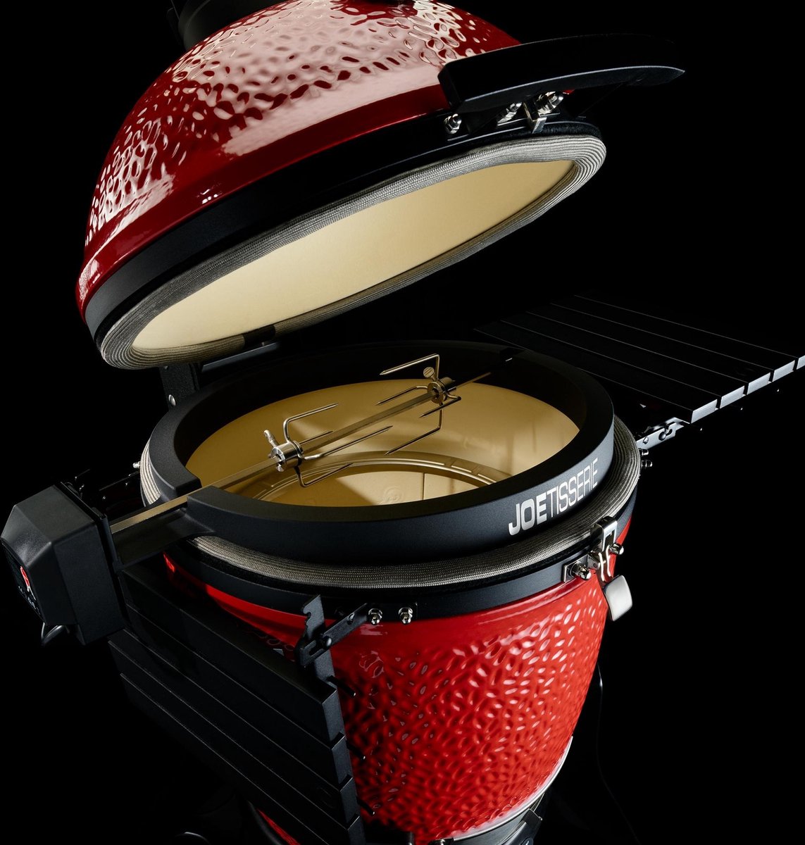Kamado Joe Classic JoeTisserie