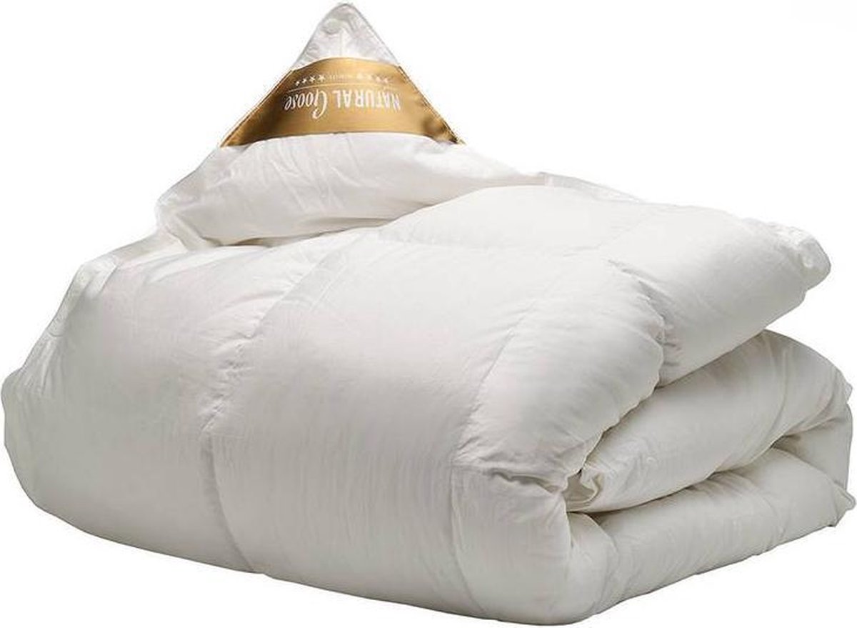 De Vries Dekbed Grand Prestige de Luxe 100% ganzendons | De Vries Slaapcomfort De Vries Dekbed Grand Prestige de Luxe 100% ganzendons | De Vries Slaapcomfort