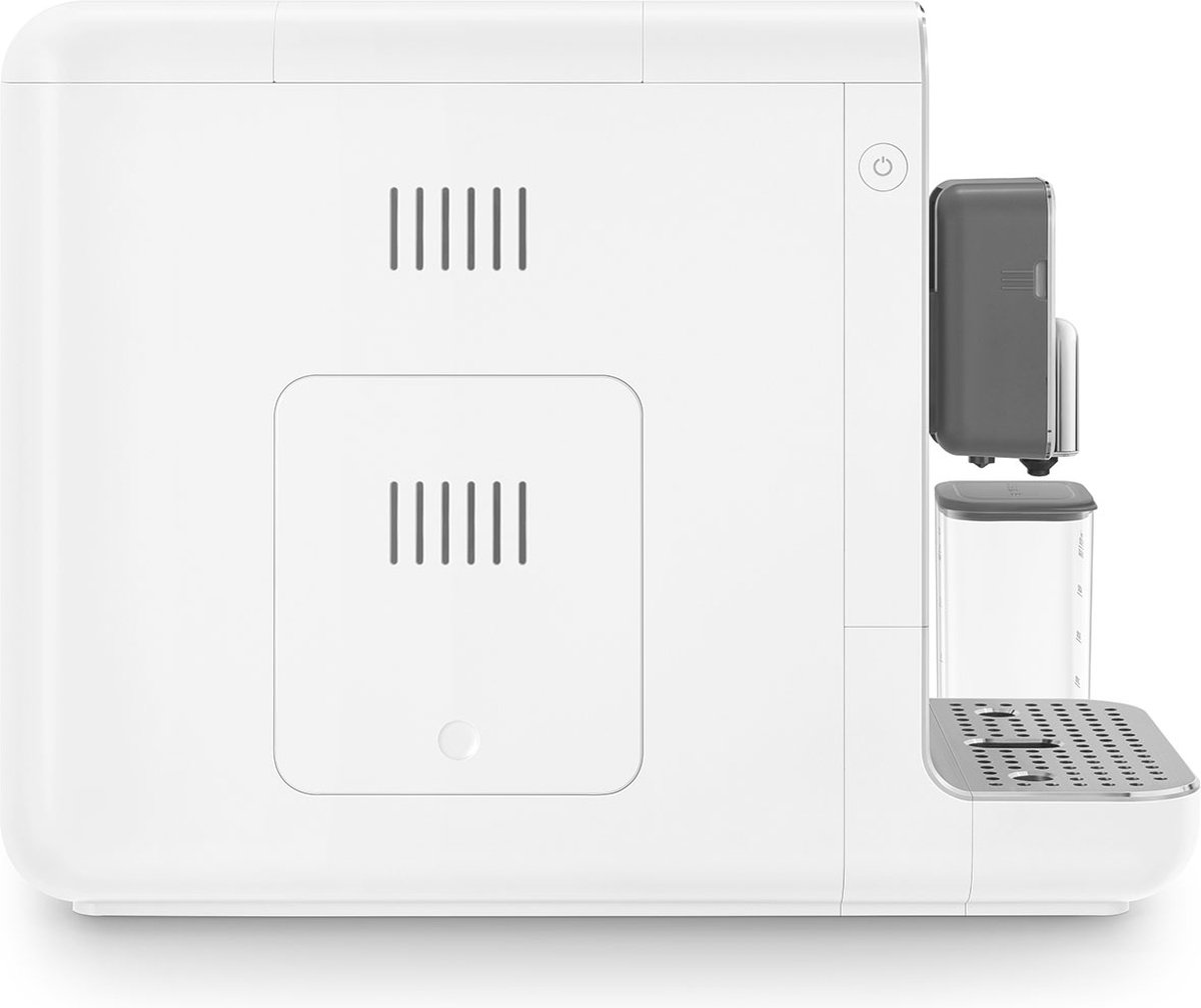 SMEG BCC13WHMEU Volautomatische Koffiemachine met - afbeelding 3