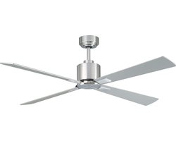 Beacon 210520 Airfusion Climate plafondventilator chroom 132 cm
