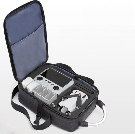Honbobo Tasche Für DJI Mini 3 Pro/Mini 3 - Tragecase Für Drohne Mit Fernbedienung