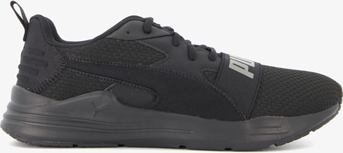 Wired Sportschoenen Mannen Zwart