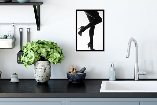 Fotolijst incl. Poster - the sweet caress of twilight - 20x30 cm - Posterlijst