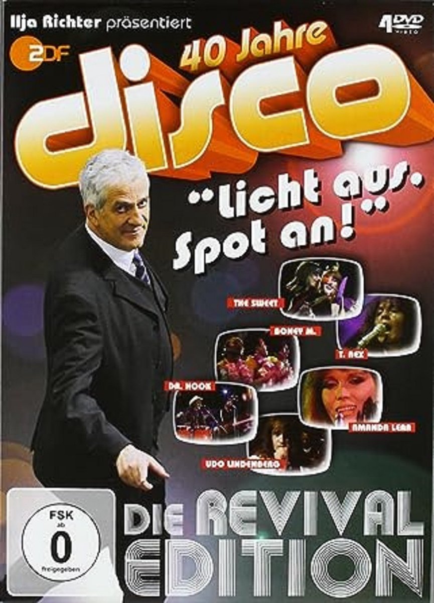 Revival-Edition: Disco