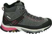Meindl 4716 TOP TRAIL LADY MID GTX - Dames wandelschoenenHalf-hoge schoenenWandelschoenen - Kleur: Grijs - Maat: