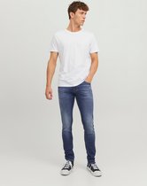 JACK & JONES Glenn Icon loose fit - heren jeans - denimblauw - Maat: 30/32