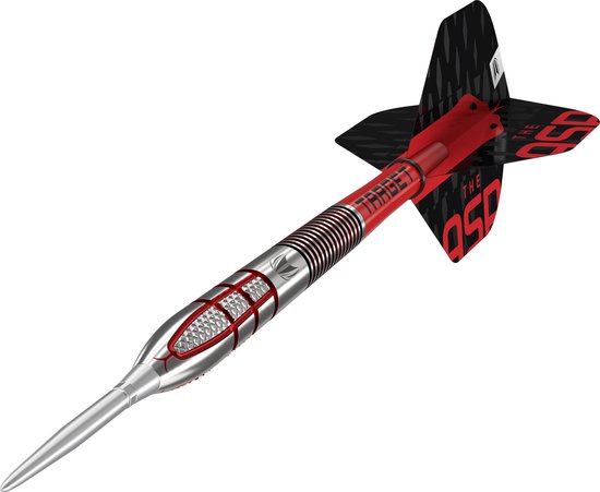 Target Nathan Aspinall G2 Swiss Point 95% - Dartpijlen - 22 Gram van Target — afbeelding 4
