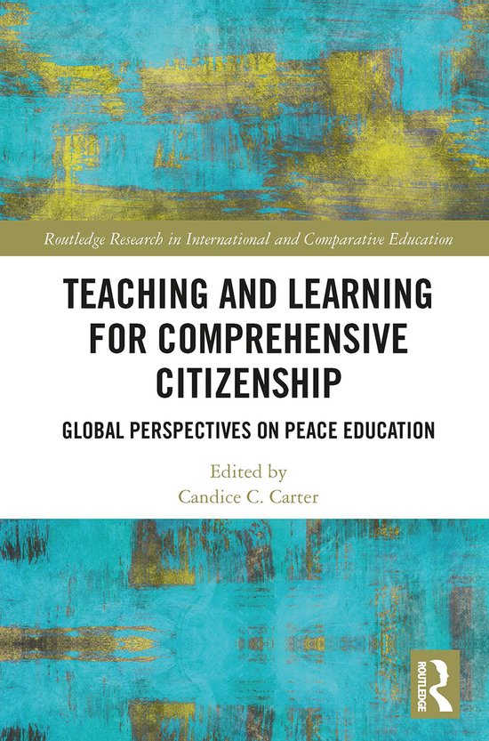 Routledge Research in International and Comparative Educatio ... - cover