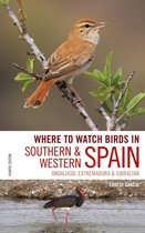 Where to Watch Birds - Where to Watch Birds in Southern and Western Spain