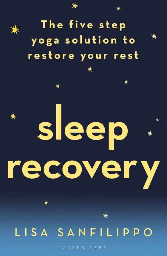 Sleep Recovery - cover