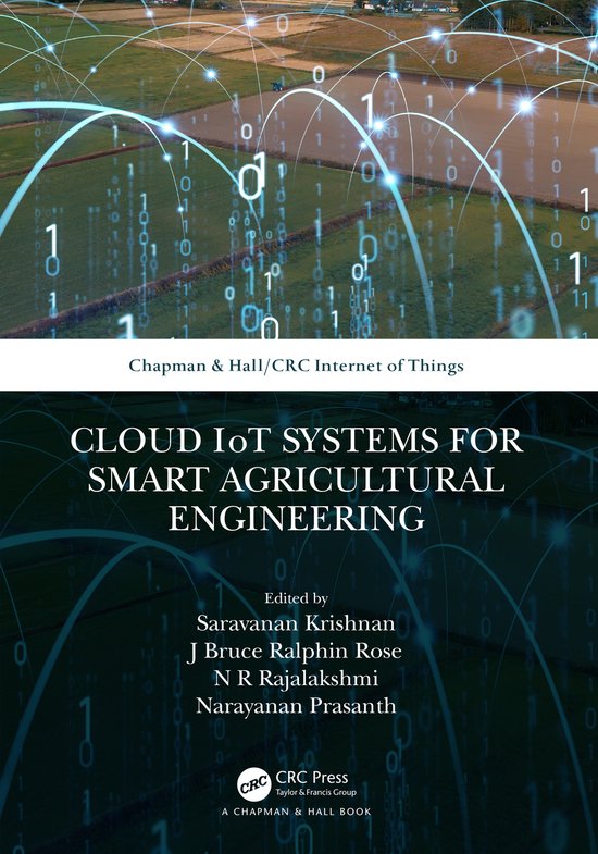 Chapman & Hall/CRC Internet of Things- Cloud IoT Systems for ... - cover
