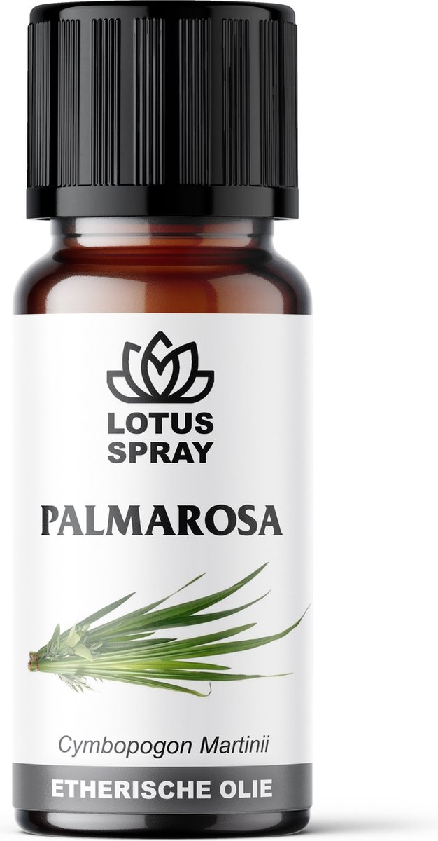 Goedkoopste Palmarosa - Etherische olie [10ml]