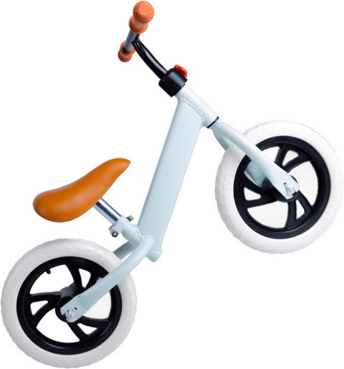 Buxibo Loopfiets Loopauto/Loopwagen Zonder Pedalen en Trappers