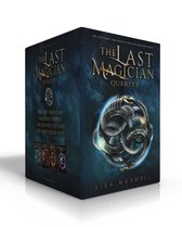 The Last Magician-The Last Magician Quartet (Boxed Set)