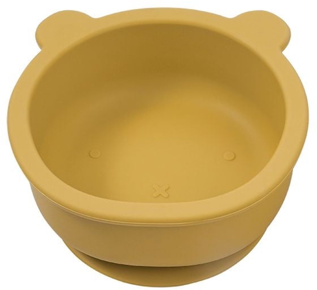 Goedkoopste Dutsi - Beertje Serie - Siliconen Babykommetje - Beren Ontwerp - 350ml - Kaneelbruin