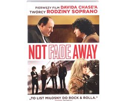 Not Fade Away [DVD]