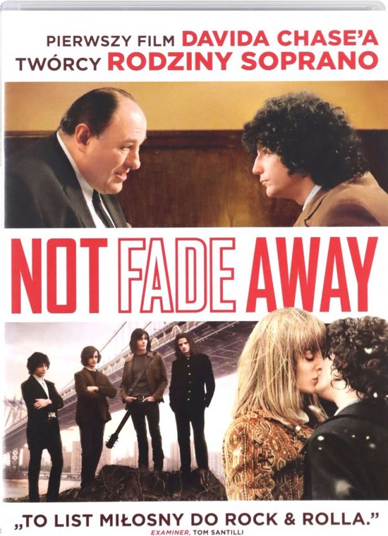 Not Fade Away [DVD]