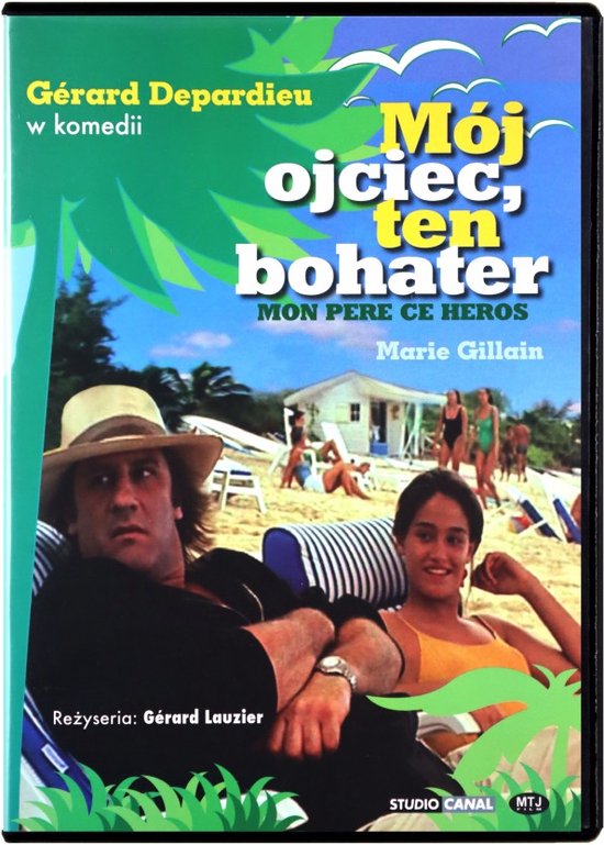 Mon Pere Ce Héros - DVD | bol