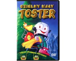 Het Dappere Broodroostertje (DVD)