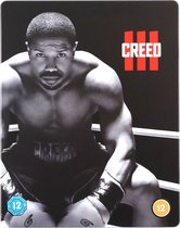 Creed III [Blu-Ray 4K]+[Blu-Ray]