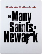 The Many Saints of Newark [Blu-Ray 4K]+[Blu-Ray]