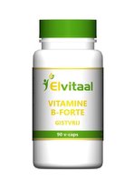 Elvitaal Vitamine B Forte 90 V-caps