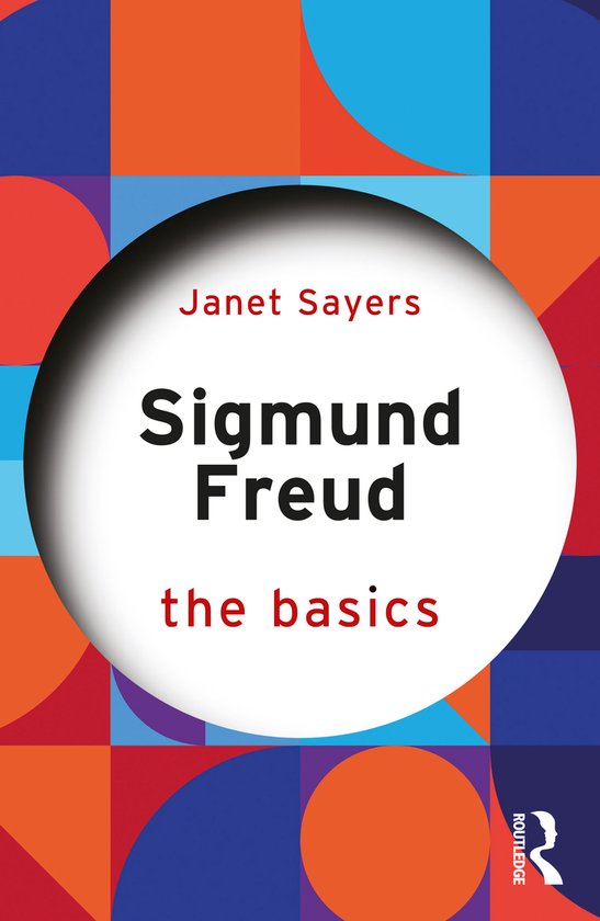 Sigmund Freud - cover