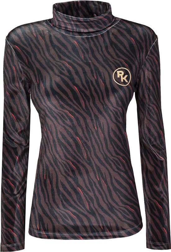 PK International - Napoleon - Performance Shirt - Chocolate 79 - M