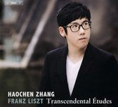 Haochen Zhang - Liszt: Transcendental Études (Super Audio CD)