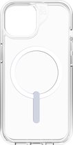 ZAGG Crystal Palace, Housse, Apple, iPhone 15/14/13, 15,5 cm (6.1"), Transparent