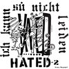 Hated - Pressure (7" Vinyl Single)