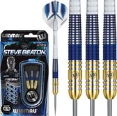 WINMAU – Steve Beaton: Steeltip Tungsten Dartpijlen Professioneel – 24g