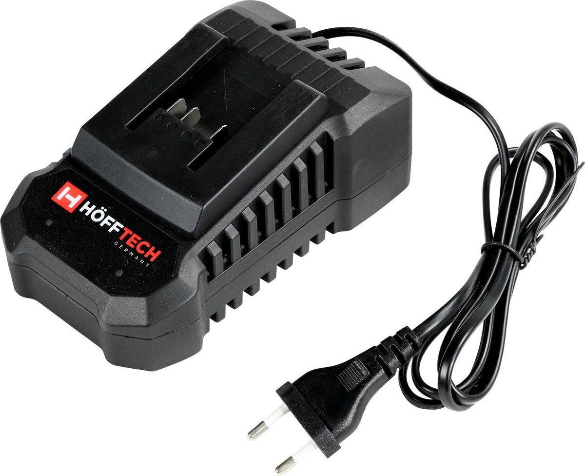 Hofftech Draadloze slijpmachine - multifunctioneel - 20V - antislip - inclusief accu en toebehoren – foto 7