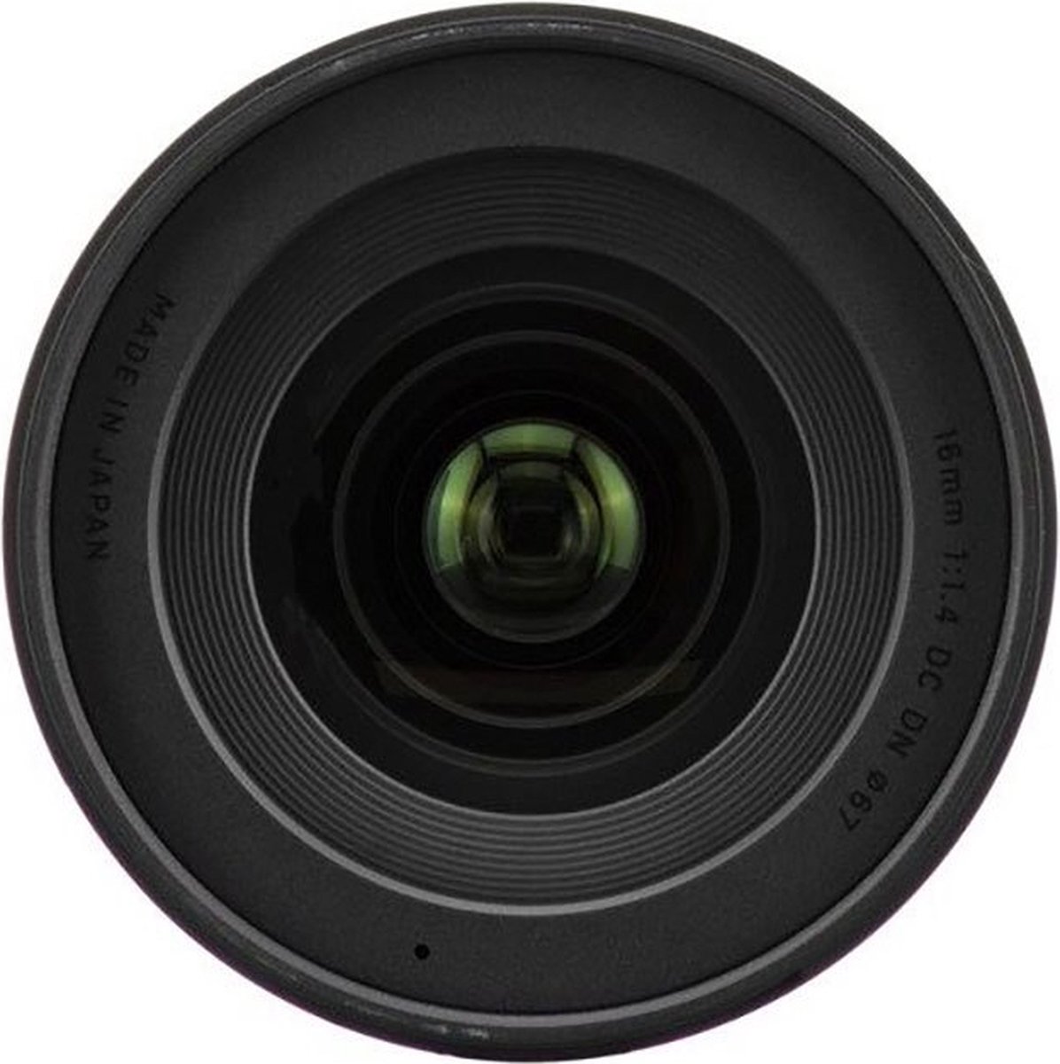 Sigma 16mm F1.4 DC DN - Sony E-mount Lens - Contemporary Art | bol