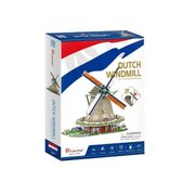 Puzzle 3D Holland Windmill 45 pcs.