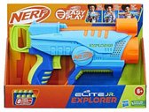 NERF Elite Junior Explorer - Blaster jouet